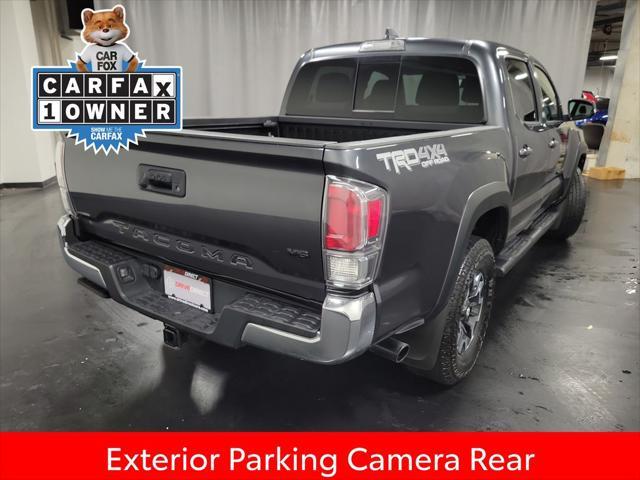 used 2022 Toyota Tacoma car, priced at $36,995