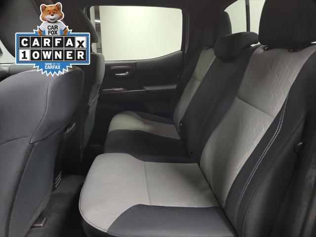used 2022 Toyota Tacoma car, priced at $36,995