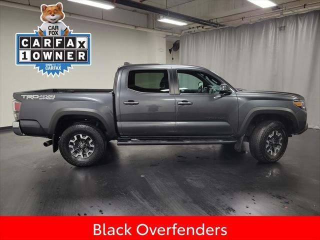 used 2022 Toyota Tacoma car, priced at $36,995