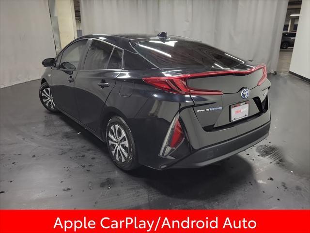 used 2021 Toyota Prius Prime car, priced at $19,995