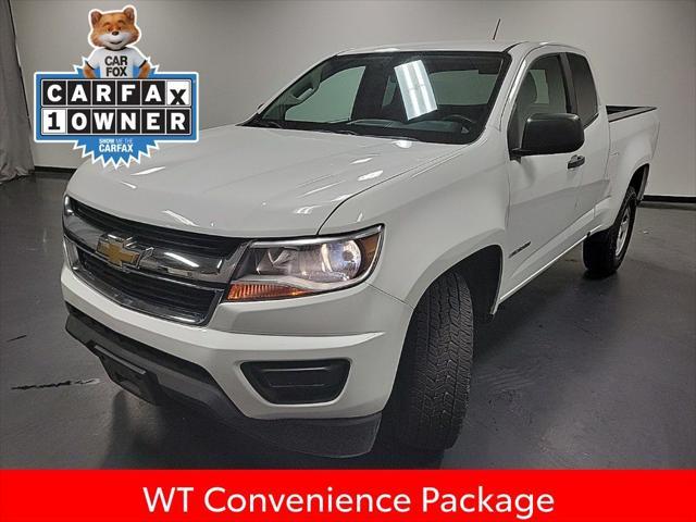 used 2019 Chevrolet Colorado car, priced at $15,995