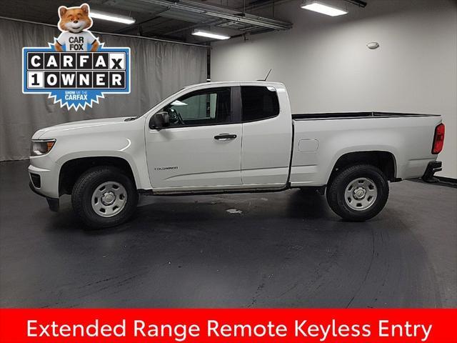 used 2019 Chevrolet Colorado car, priced at $15,995