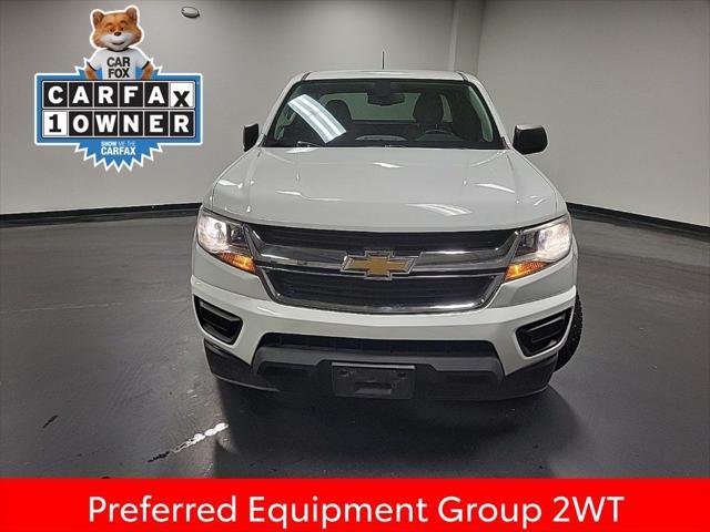 used 2019 Chevrolet Colorado car, priced at $15,995