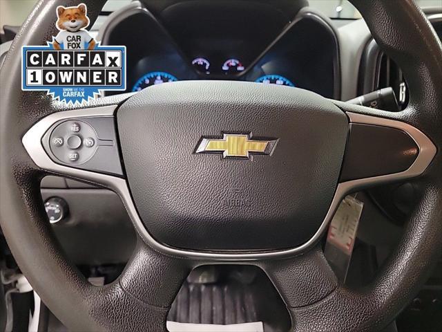 used 2019 Chevrolet Colorado car, priced at $15,995