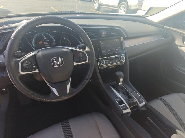 used 2017 Honda Civic car, priced at $15,995