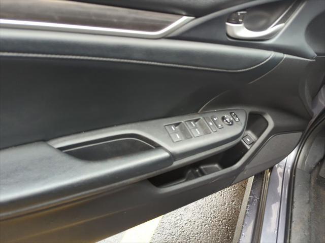 used 2020 Honda Civic car, priced at $17,995