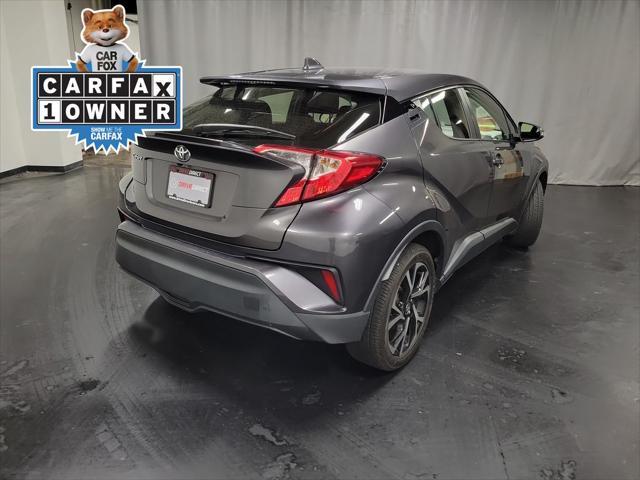 used 2020 Toyota C-HR car, priced at $20,995
