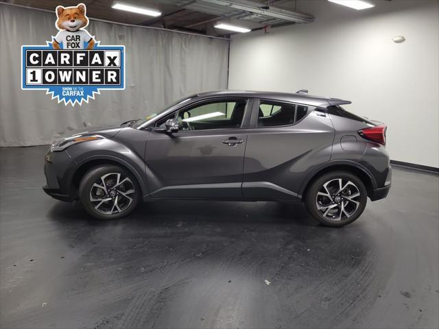 used 2020 Toyota C-HR car, priced at $20,995