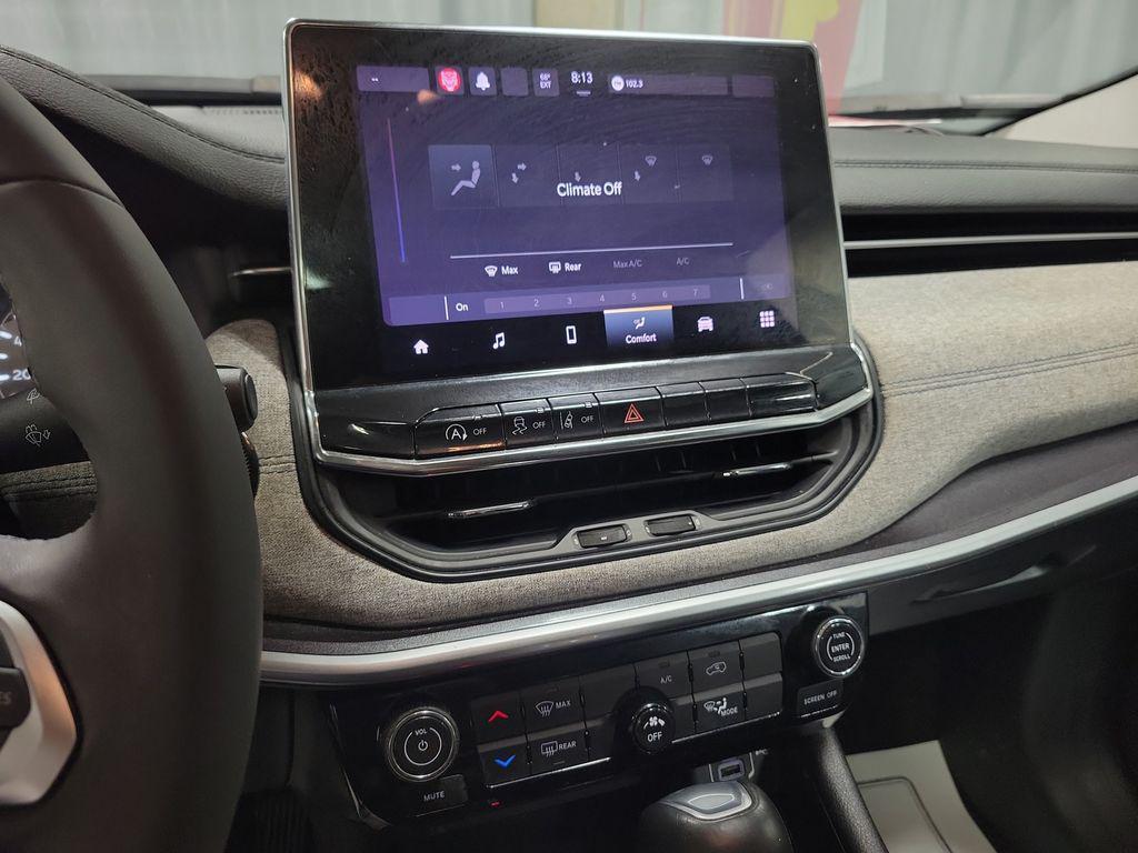 used 2022 Jeep Compass car, priced at $17,500