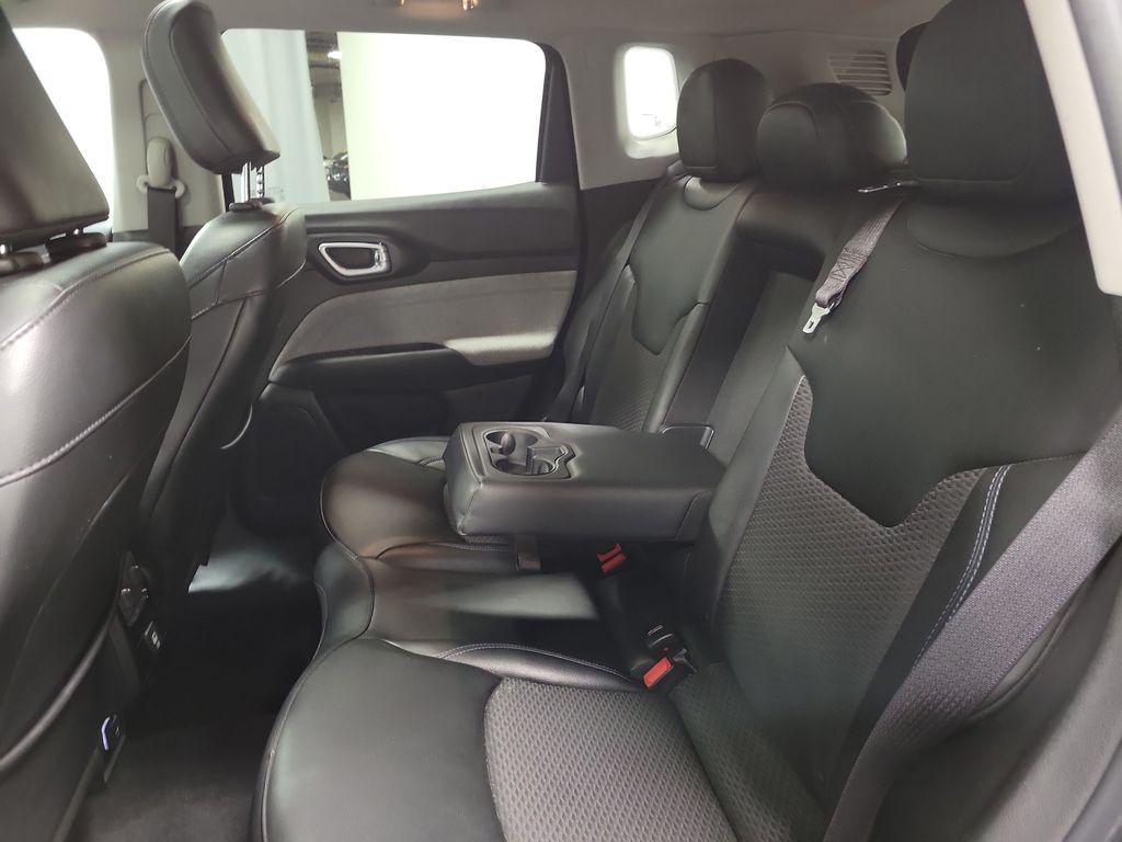 used 2022 Jeep Compass car, priced at $17,500