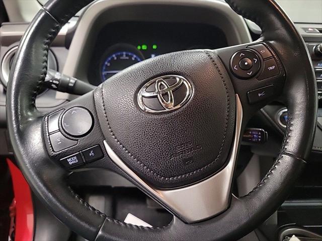 used 2017 Toyota RAV4 car, priced at $15,995