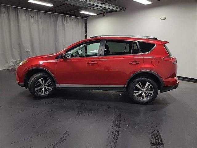 used 2017 Toyota RAV4 car, priced at $15,995