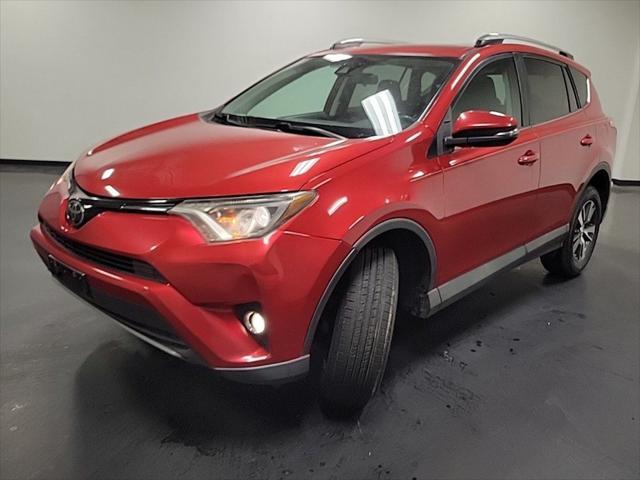 used 2017 Toyota RAV4 car, priced at $15,995