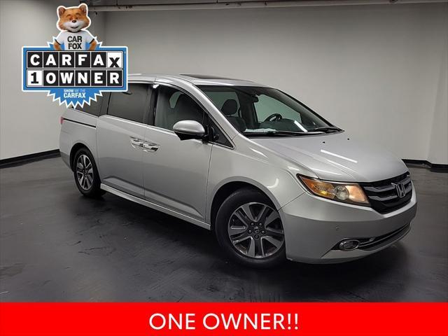 used 2014 Honda Odyssey car, priced at $15,995