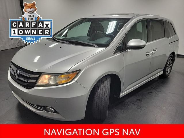 used 2014 Honda Odyssey car, priced at $15,995