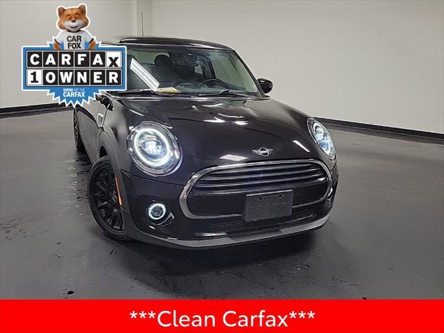 used 2021 MINI Hardtop car, priced at $18,995