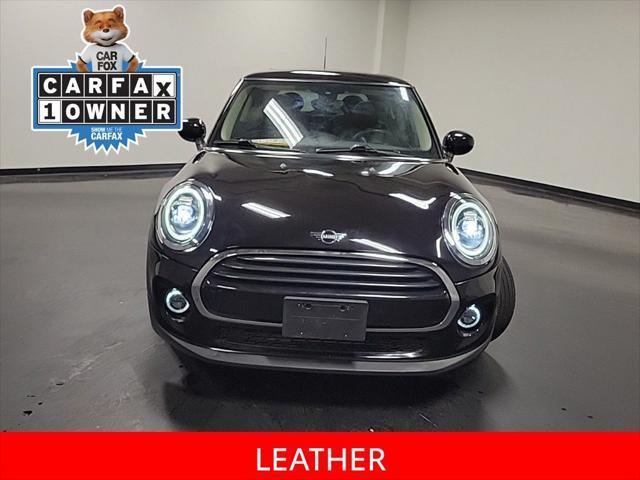 used 2021 MINI Hardtop car, priced at $18,995