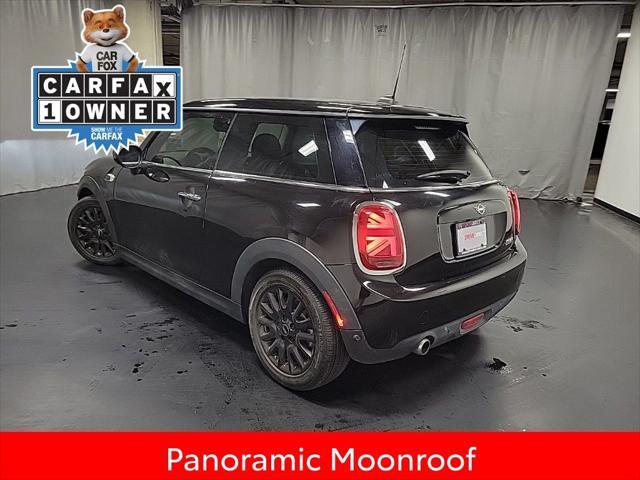 used 2021 MINI Hardtop car, priced at $18,995