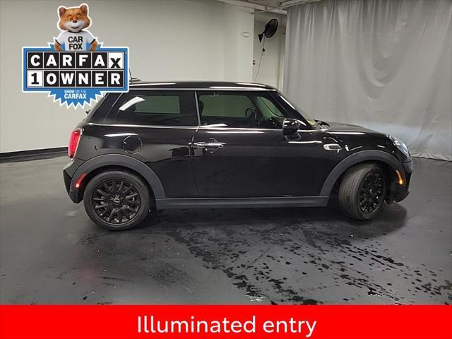 used 2021 MINI Hardtop car, priced at $18,995