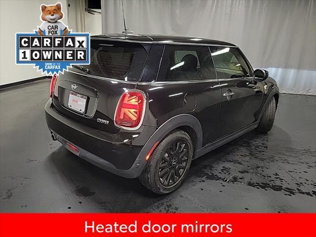 used 2021 MINI Hardtop car, priced at $18,995