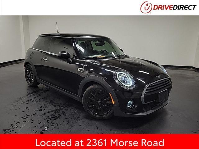 used 2021 MINI Hardtop car, priced at $18,995