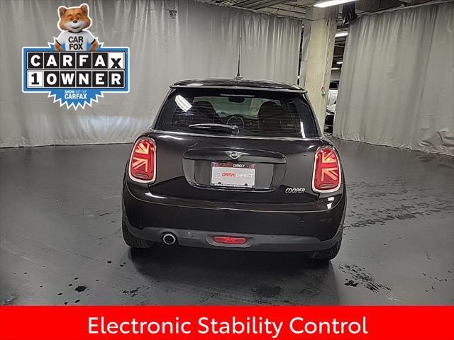 used 2021 MINI Hardtop car, priced at $18,995