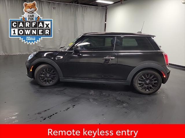 used 2021 MINI Hardtop car, priced at $18,995