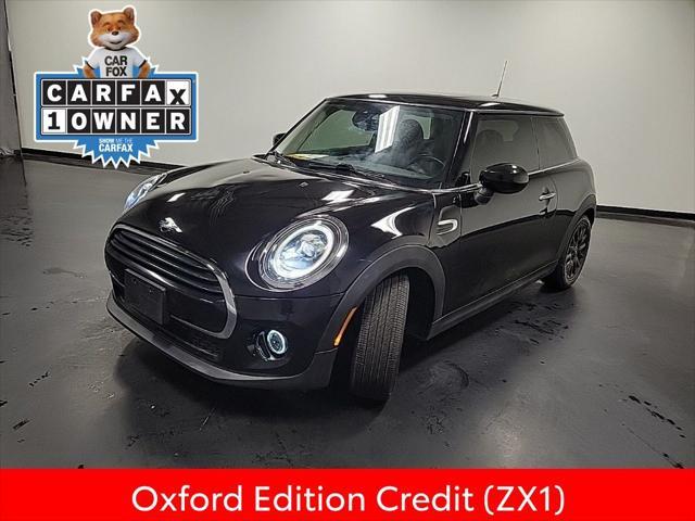 used 2021 MINI Hardtop car, priced at $18,995