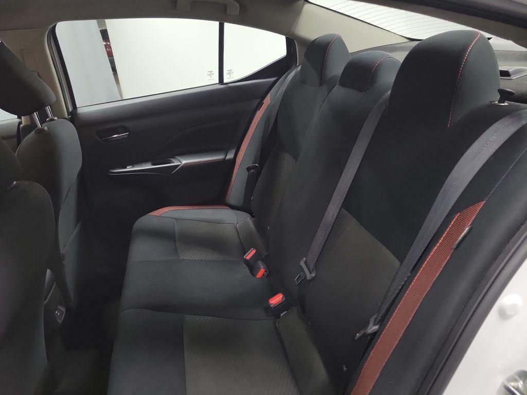 used 2023 Nissan Versa car, priced at $15,500