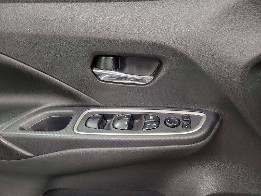 used 2023 Nissan Versa car, priced at $15,500
