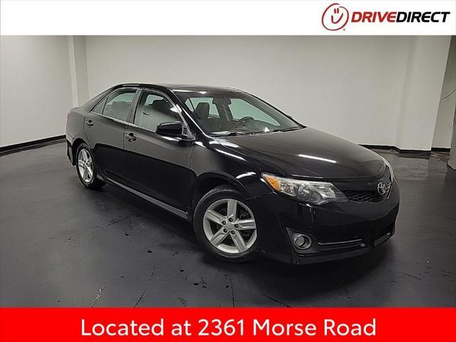 used 2014 Toyota Camry car, priced at $11,500