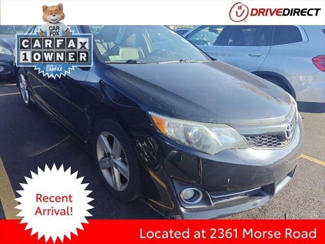 used 2014 Toyota Camry car, priced at $11,500