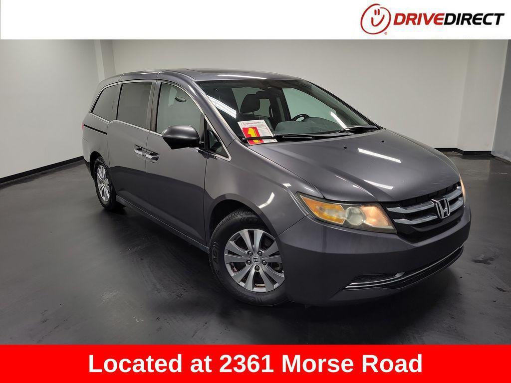 used 2016 Honda Odyssey car, priced at $11,995