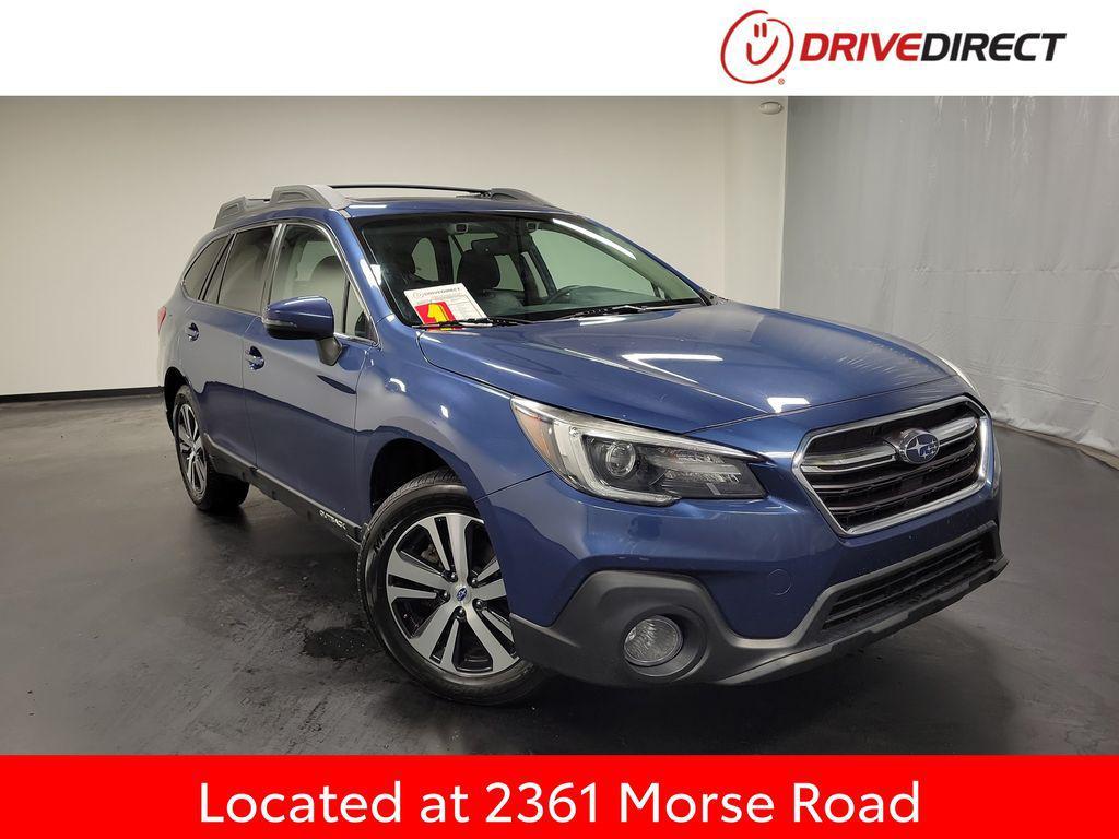 used 2019 Subaru Outback car, priced at $18,995