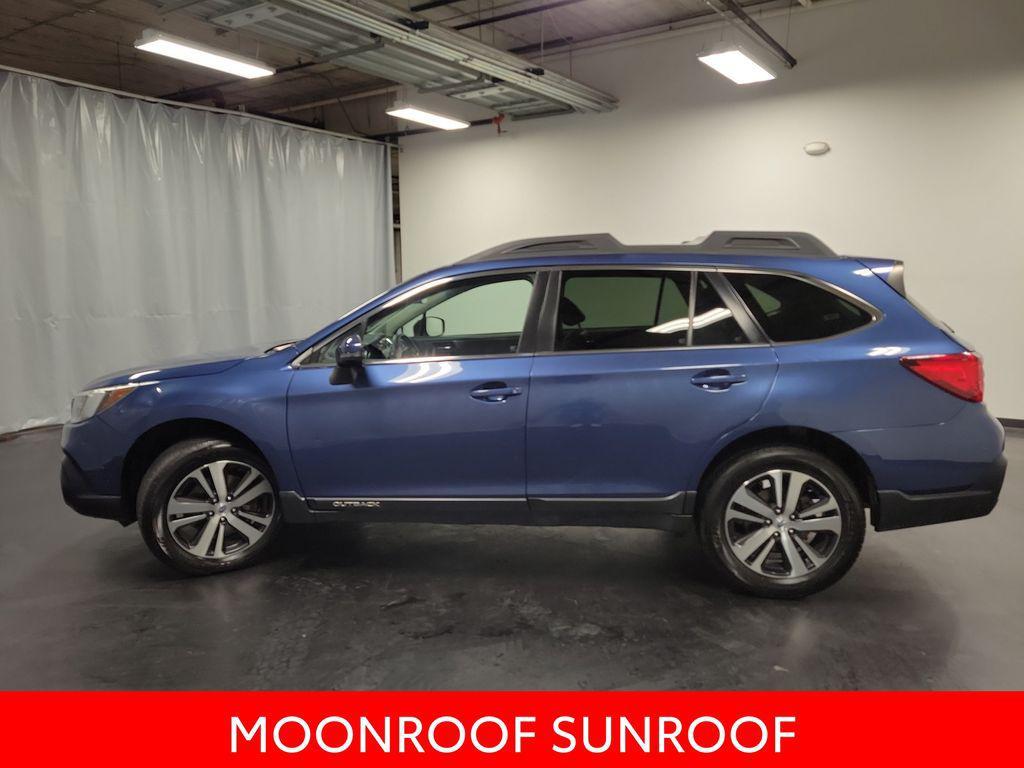 used 2019 Subaru Outback car, priced at $18,995