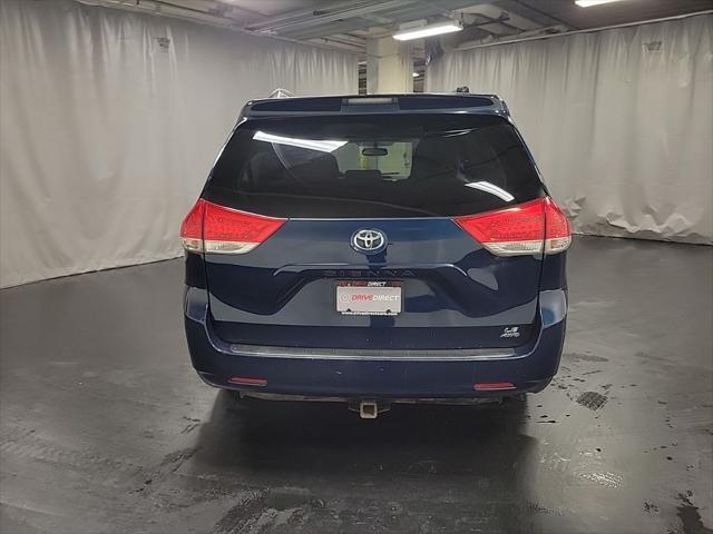 used 2011 Toyota Sienna car, priced at $9,500