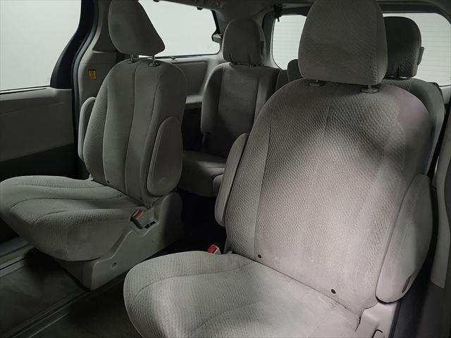 used 2011 Toyota Sienna car, priced at $9,500