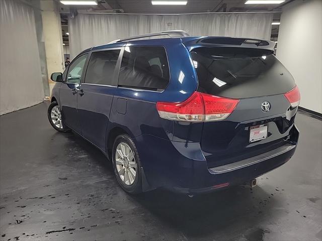 used 2011 Toyota Sienna car, priced at $9,500