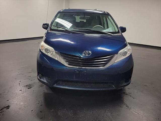 used 2011 Toyota Sienna car, priced at $9,500