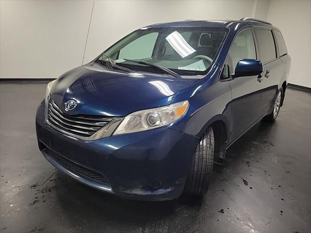 used 2011 Toyota Sienna car, priced at $9,500