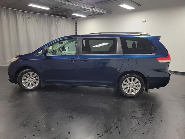 used 2011 Toyota Sienna car, priced at $9,500