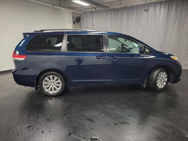 used 2011 Toyota Sienna car, priced at $9,500