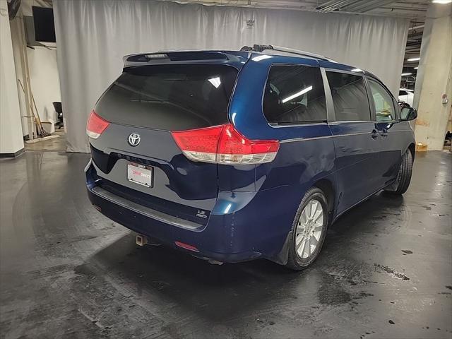 used 2011 Toyota Sienna car, priced at $9,500