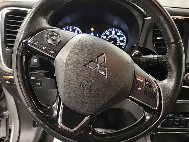 used 2020 Mitsubishi Outlander car, priced at $14,500