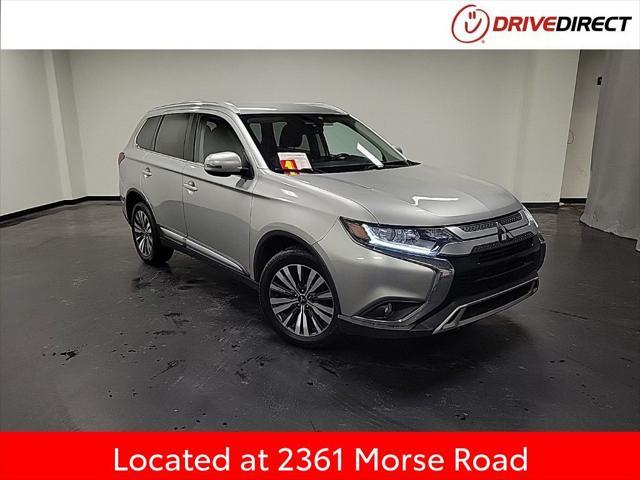 used 2020 Mitsubishi Outlander car, priced at $14,500