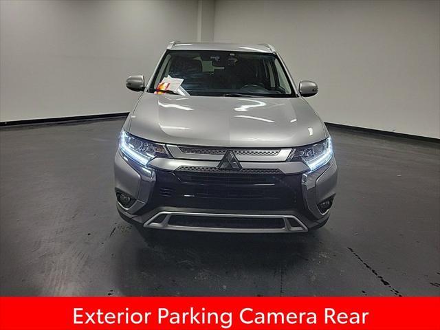 used 2020 Mitsubishi Outlander car, priced at $14,500