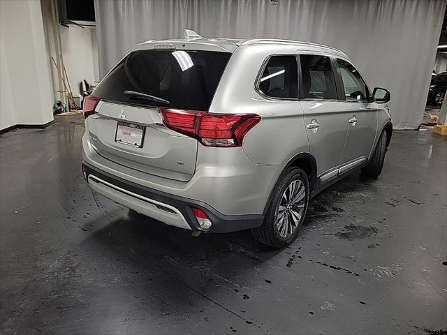 used 2020 Mitsubishi Outlander car, priced at $14,500