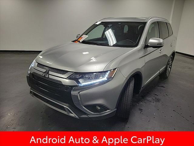 used 2020 Mitsubishi Outlander car, priced at $14,500