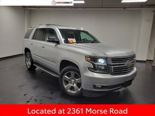 used 2020 Chevrolet Tahoe car, priced at $37,995
