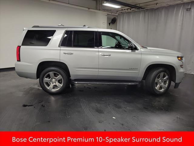 used 2020 Chevrolet Tahoe car, priced at $33,995